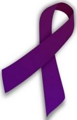 Imagen lazo violeta